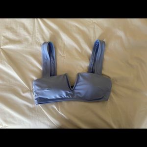 Aerie Bandeau Bikini Top